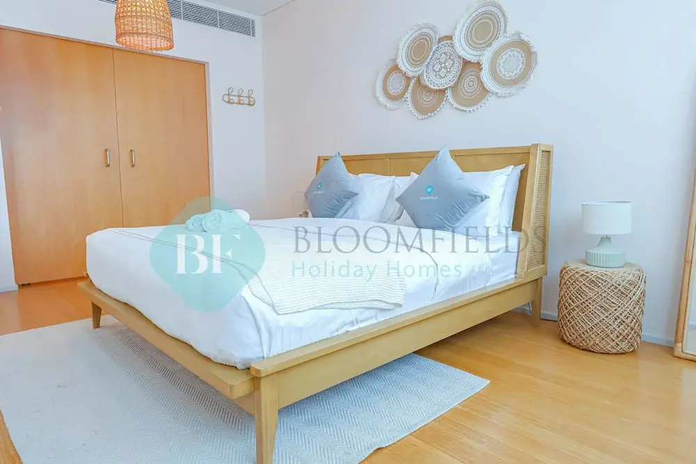 Bloomfields Adorable 1BR in Raha Beach
