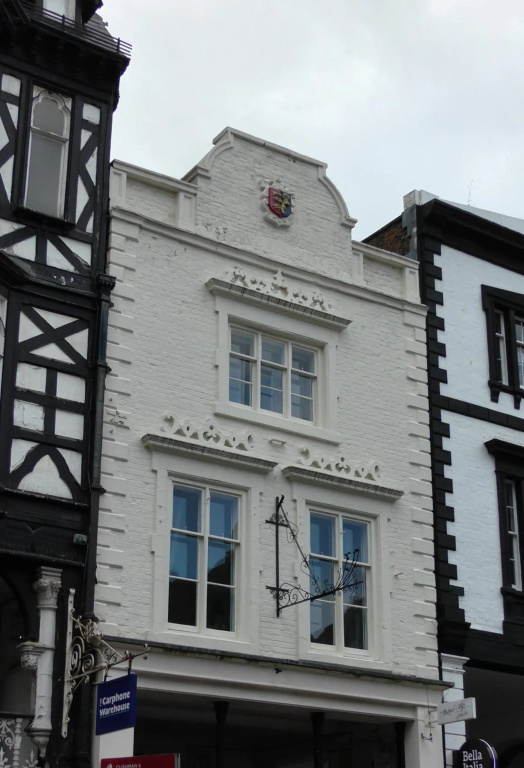 Eastgate Hideaway - central, luxury apartment on Chester's historic rows