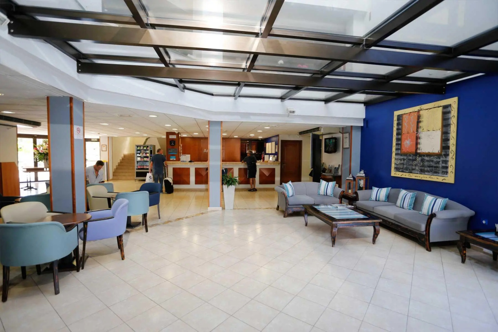 Hotel Andorra - Général
