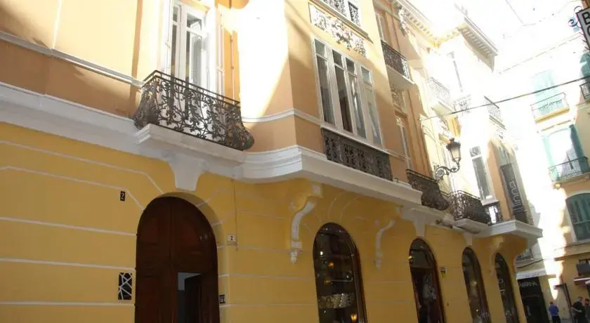 Echegaray 4 Málaga