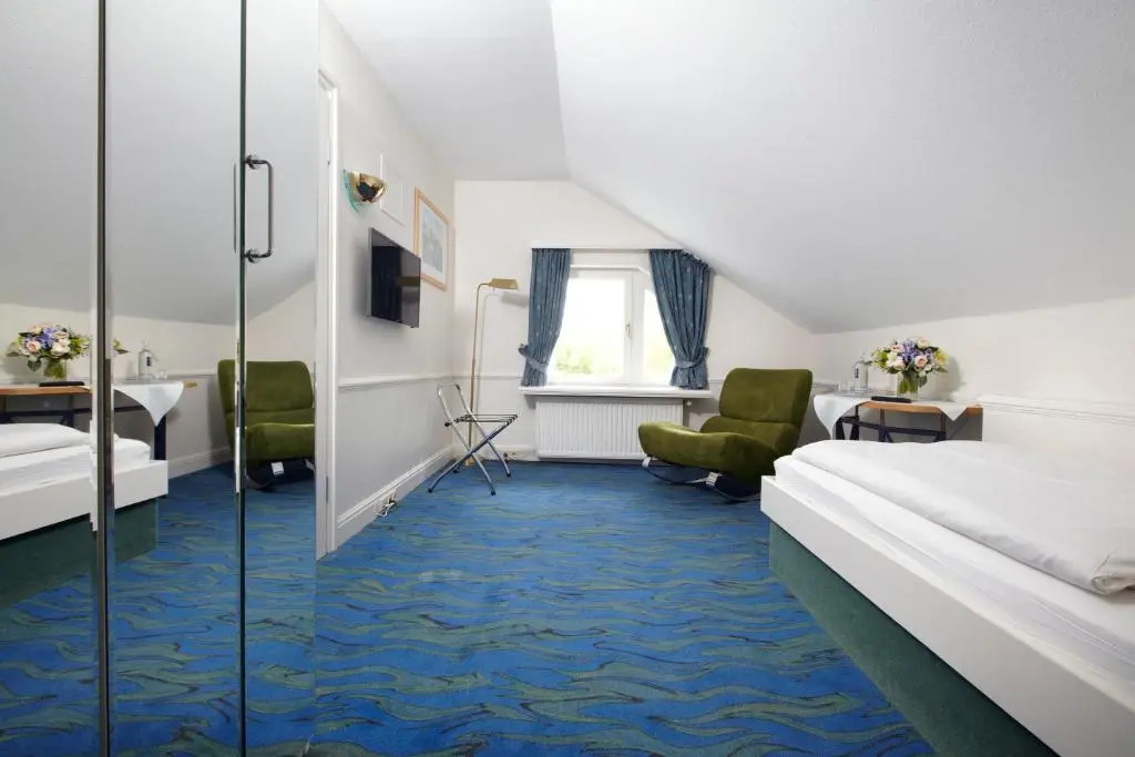 Hotel Residenz - Chambres
