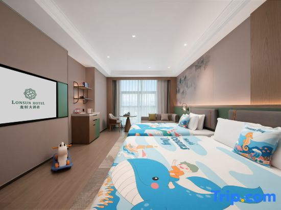 Lonsun Hotel - Chambres