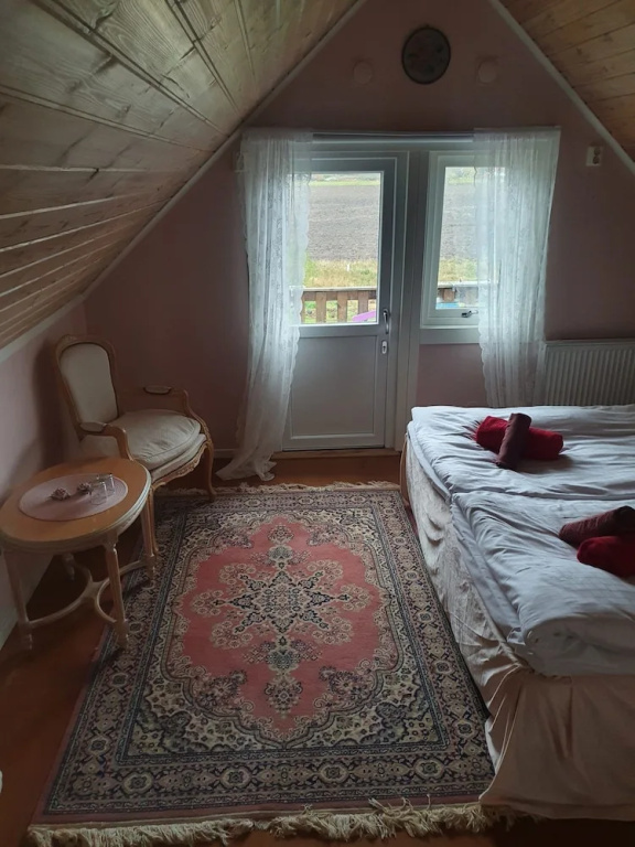 Standard Double room full double bed
