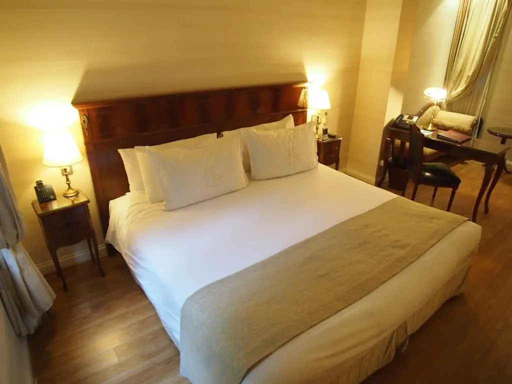 Melia Recoleta Plaza - Chambres