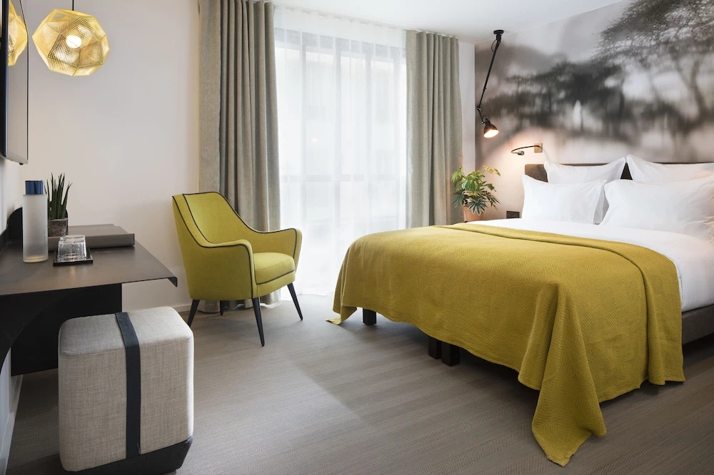 Hotel Les Deux Girafes 80