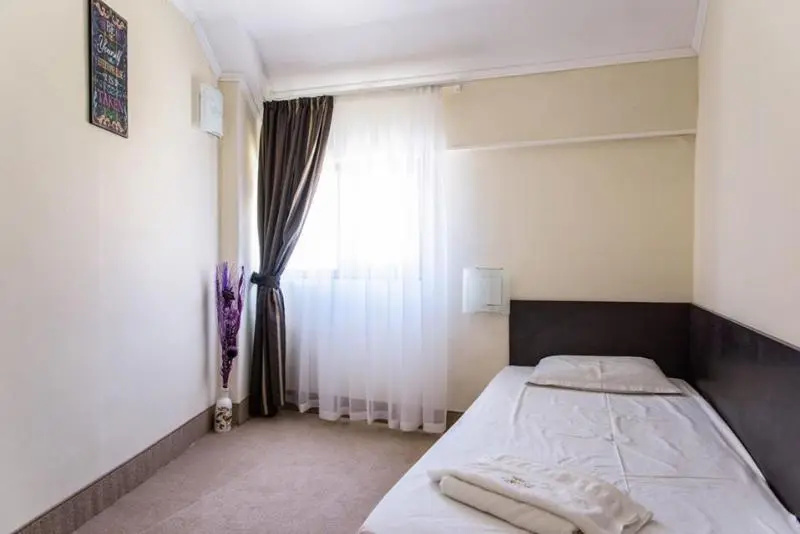 Art Hotel - Chambres