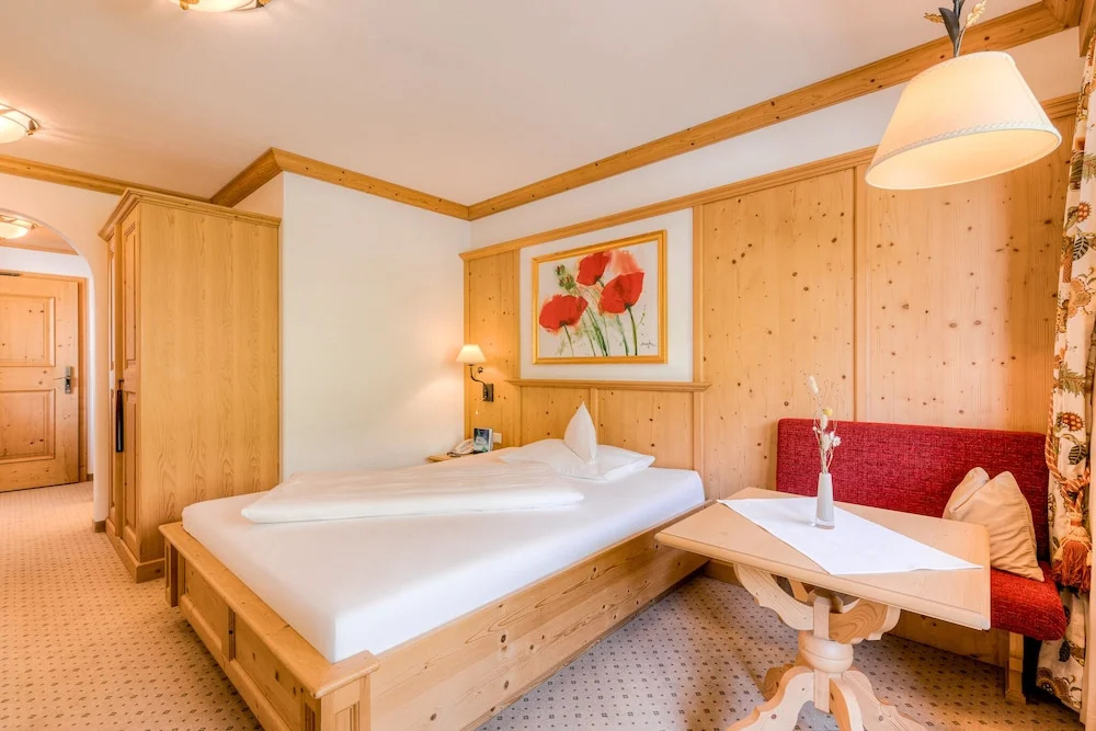 Hotel Alpenhof - Chambres
