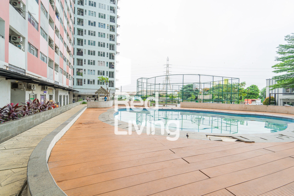 Apartemen Sentra Timur Residence - S&A Zada Property Tower Orange