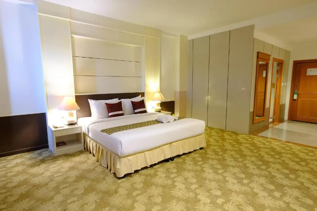 Siamgrand Hotel - Chambres