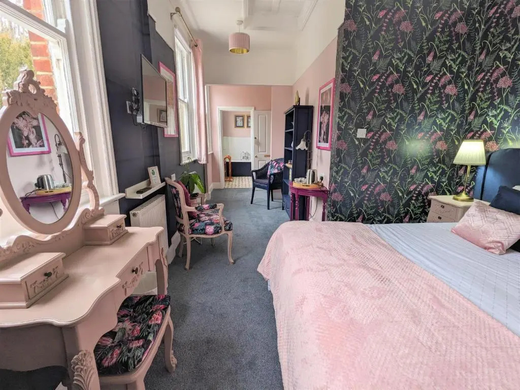 Superior room