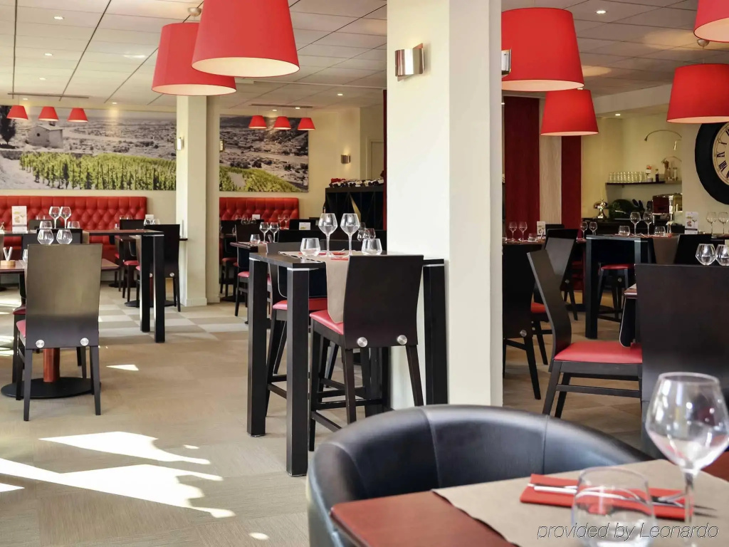 Mercure Lyon Est Chaponnay - Général