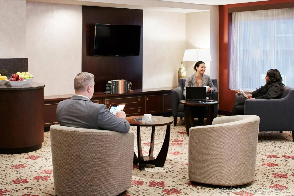 Club Quarters Hotel in Washington DC - Général