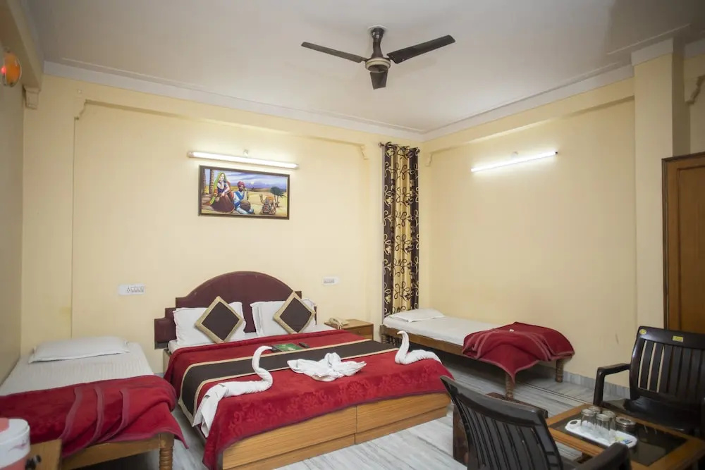 Hotel Dimple International - Chambres