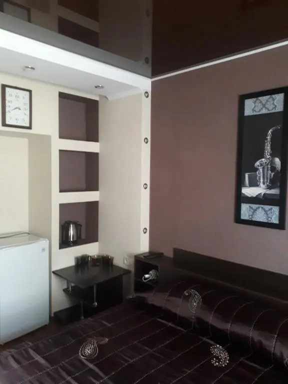 Dneprovskie Zori - Chambres