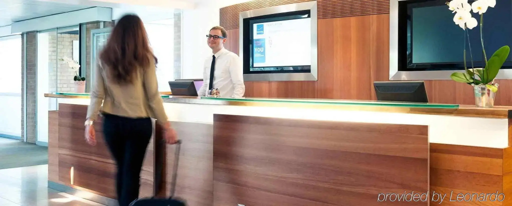 Novotel Valenciennes - Général