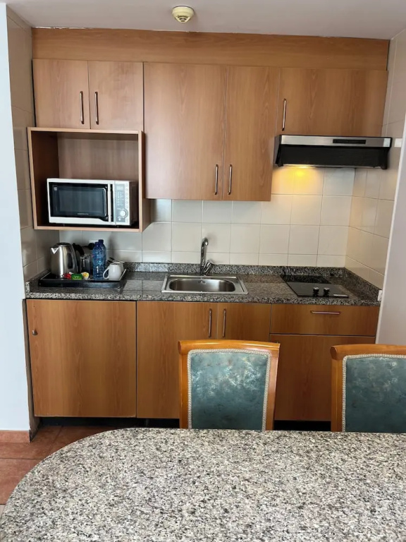 Deluxe Double Suite (full double bed)