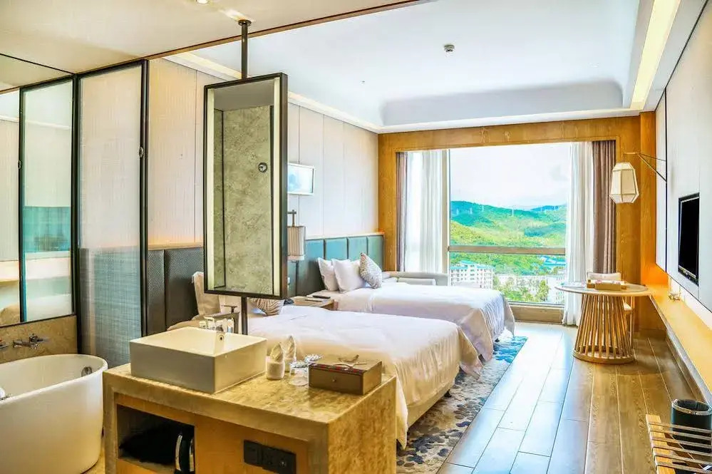 Отель Sanya Harman - фото 16