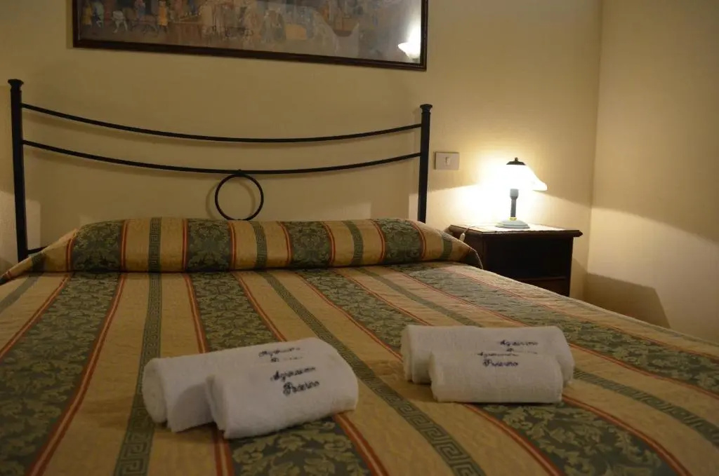 Agriturismo Poderino - Chambres