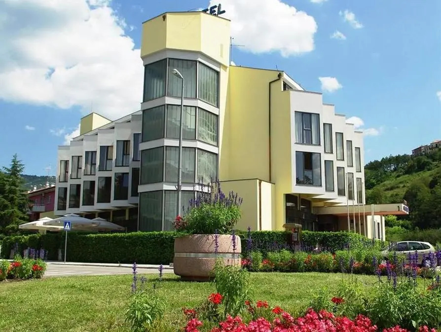 Hotel Fontana - Chambres