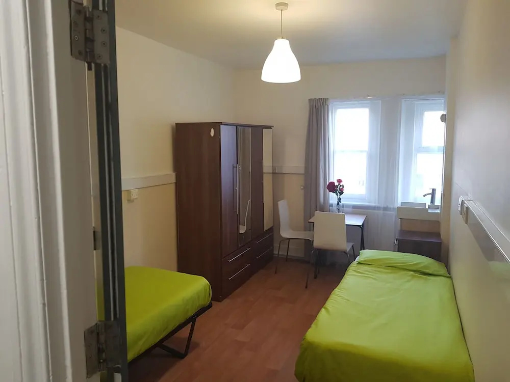 Standard Double room (twin beds)