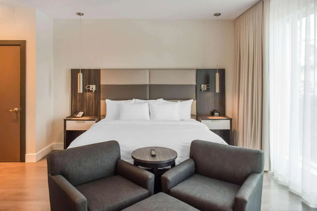 Les Suites Victoria, an Ascend Collection Hotel - Général