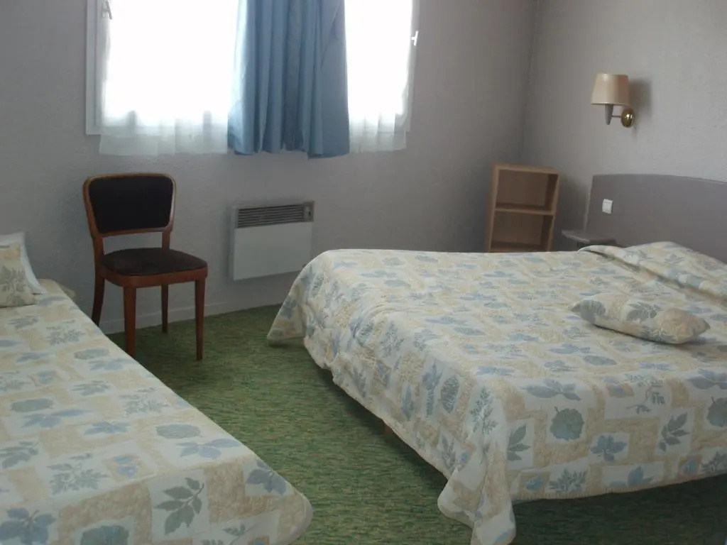 Best Western Hotel Kobalt - Chambres