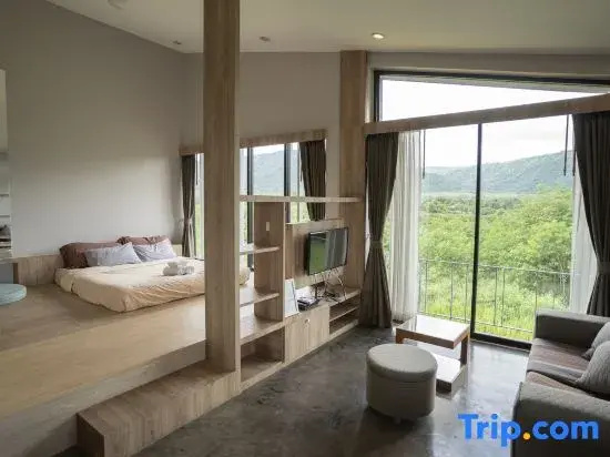 Hyde 198 Homeresort - Chambres