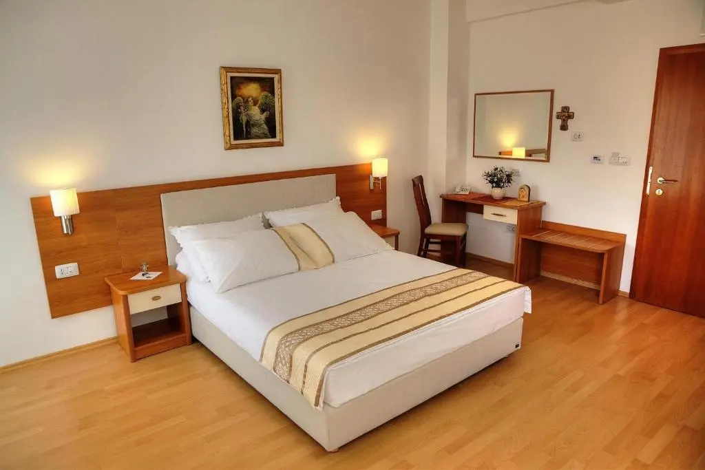 Hotel Leonardo - Chambres