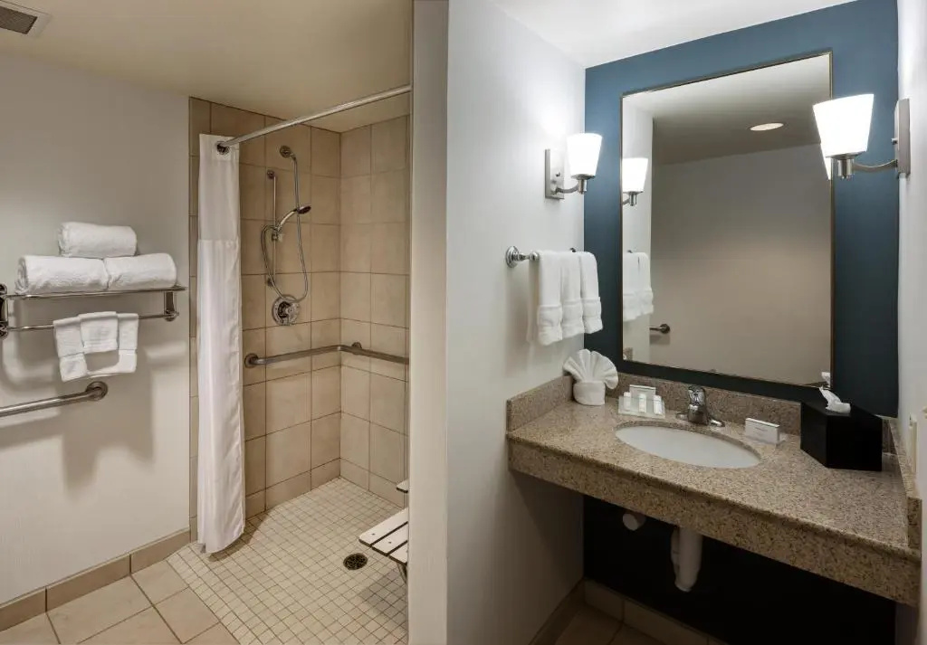 Hilton Garden Inn Tucson Airport - Chambres