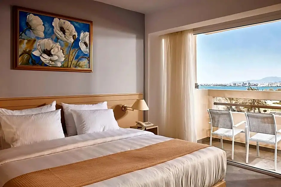 Tylissos Beach Hotel - Adults Only - Chambres