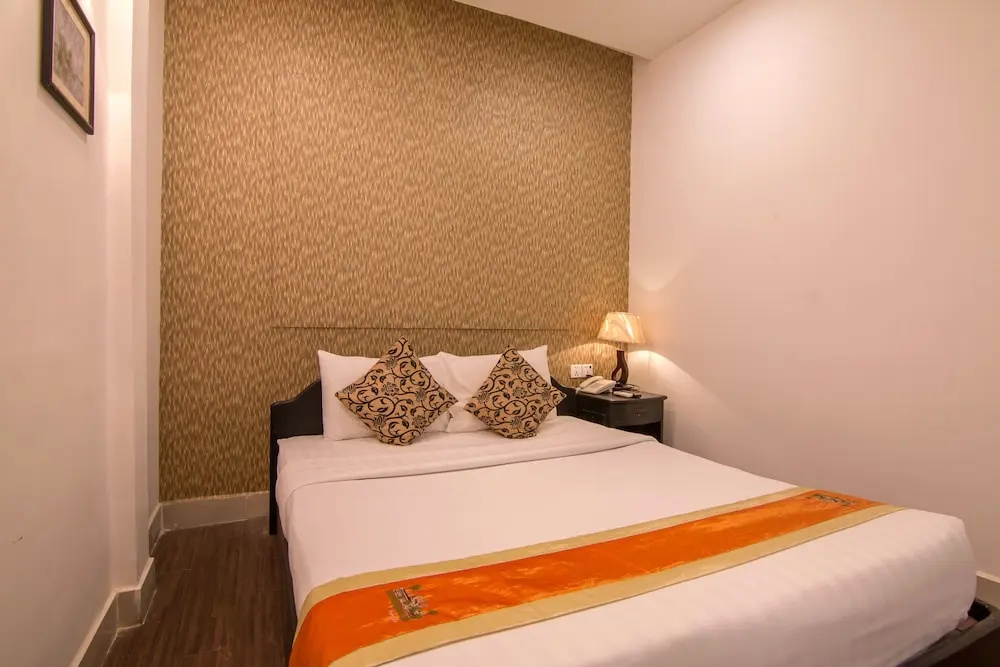 Diamond Palace Hotel - Chambres