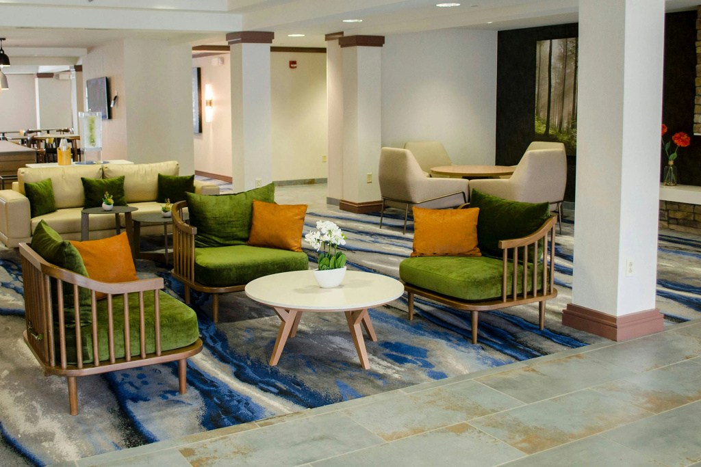 Fairfield Inn & Suites by Marriott Hazleton - Général