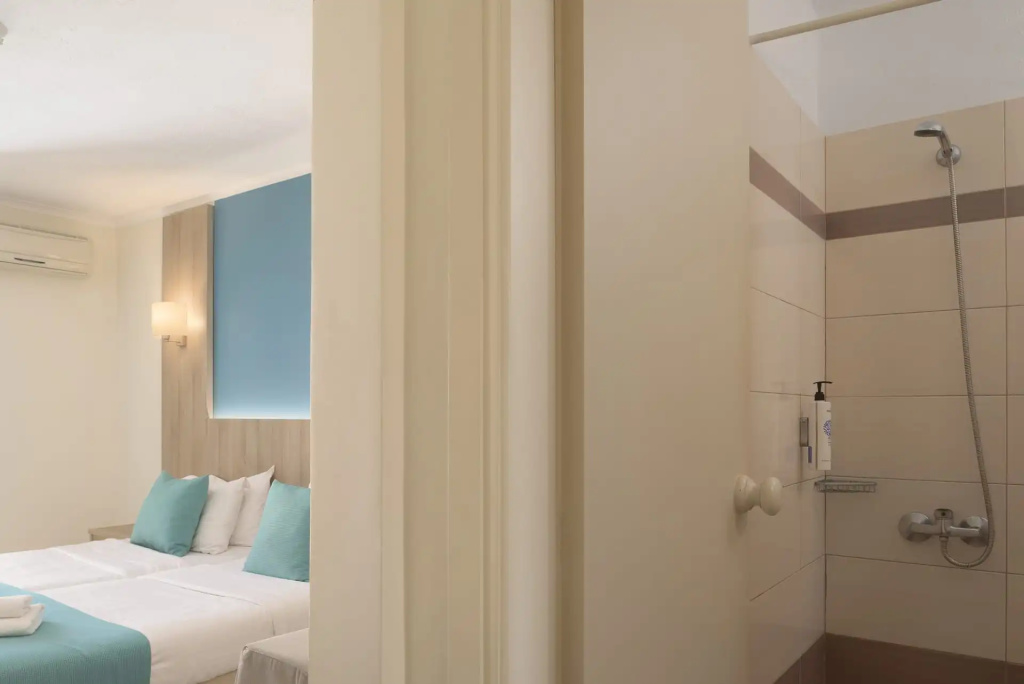Central Hersonissos Hotel - Chambres