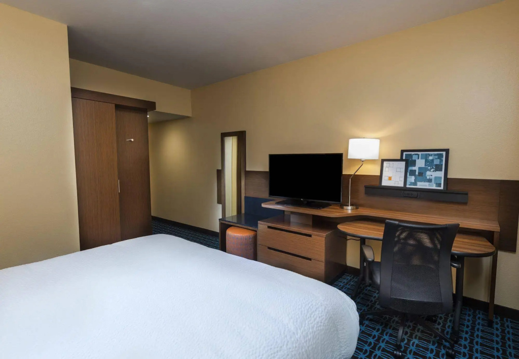 Fairfield Inn & Suites by Marriott Dallas Waxahachie - Général