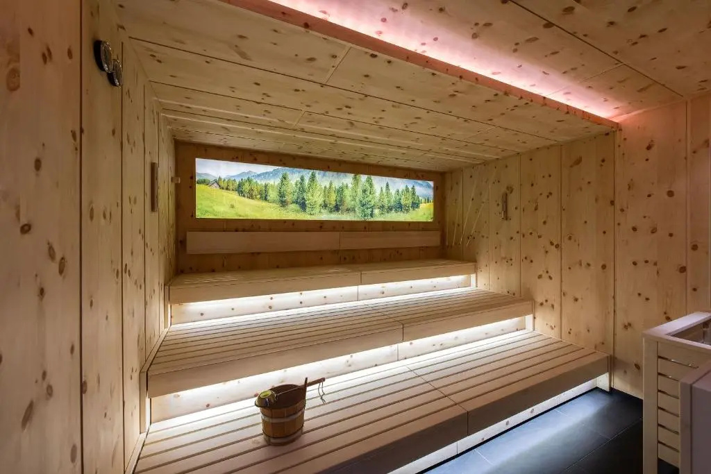 Alm.Gut das Vital und Relaxhotel - Général