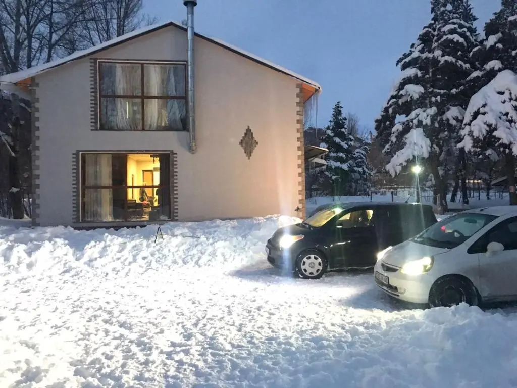 AAA Jermuk rest house - фото 13