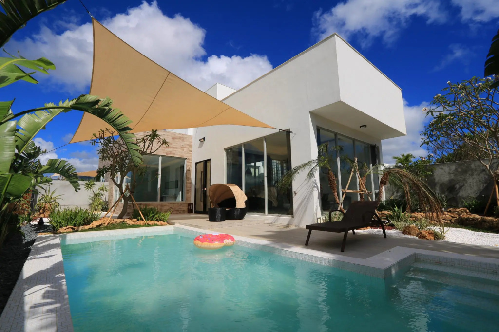 1 Bedroom Superior Villa