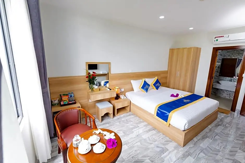 Mai Hotel - Chambres