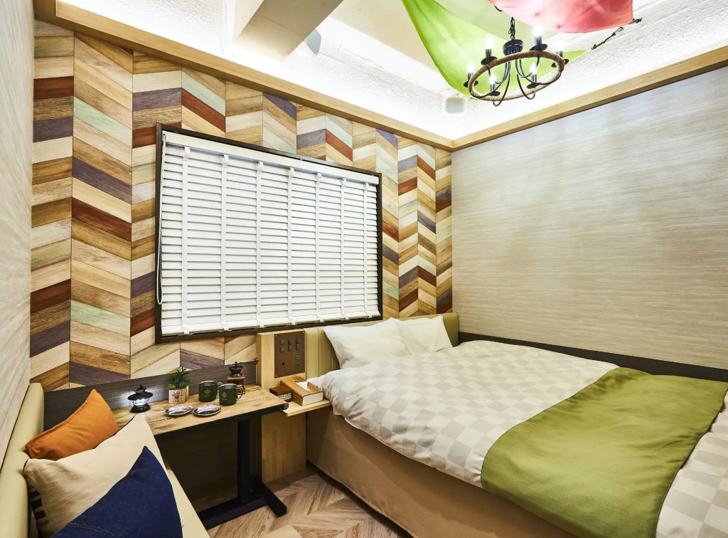 Hotel BaliAn Resort Shinjuku Glamping - Adults Only — фото