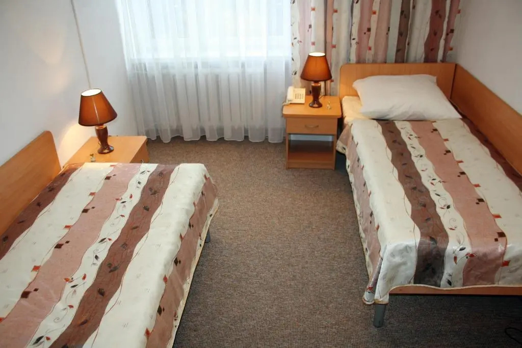 Standard Double room (twin beds)