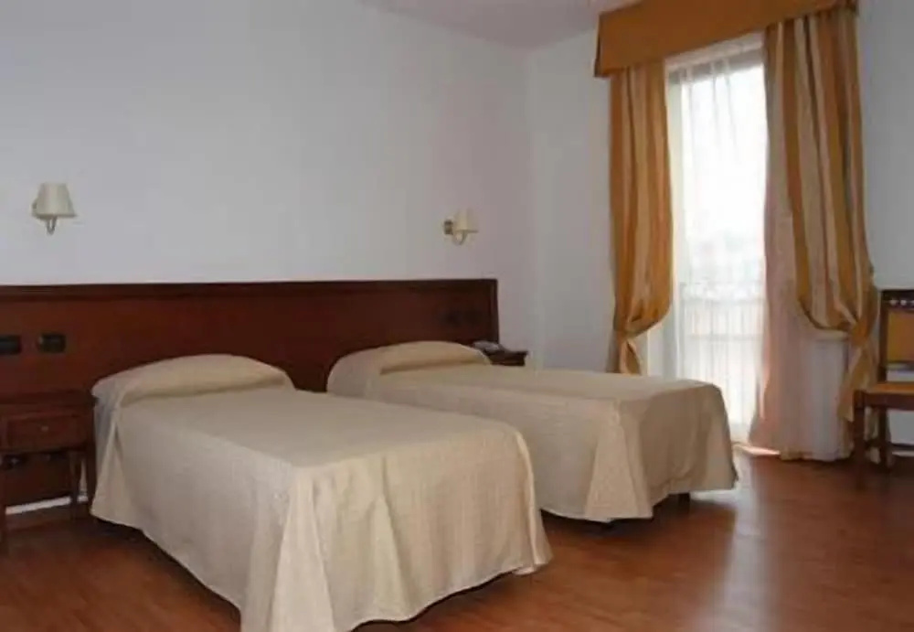 Hotel Scaligero - Chambres