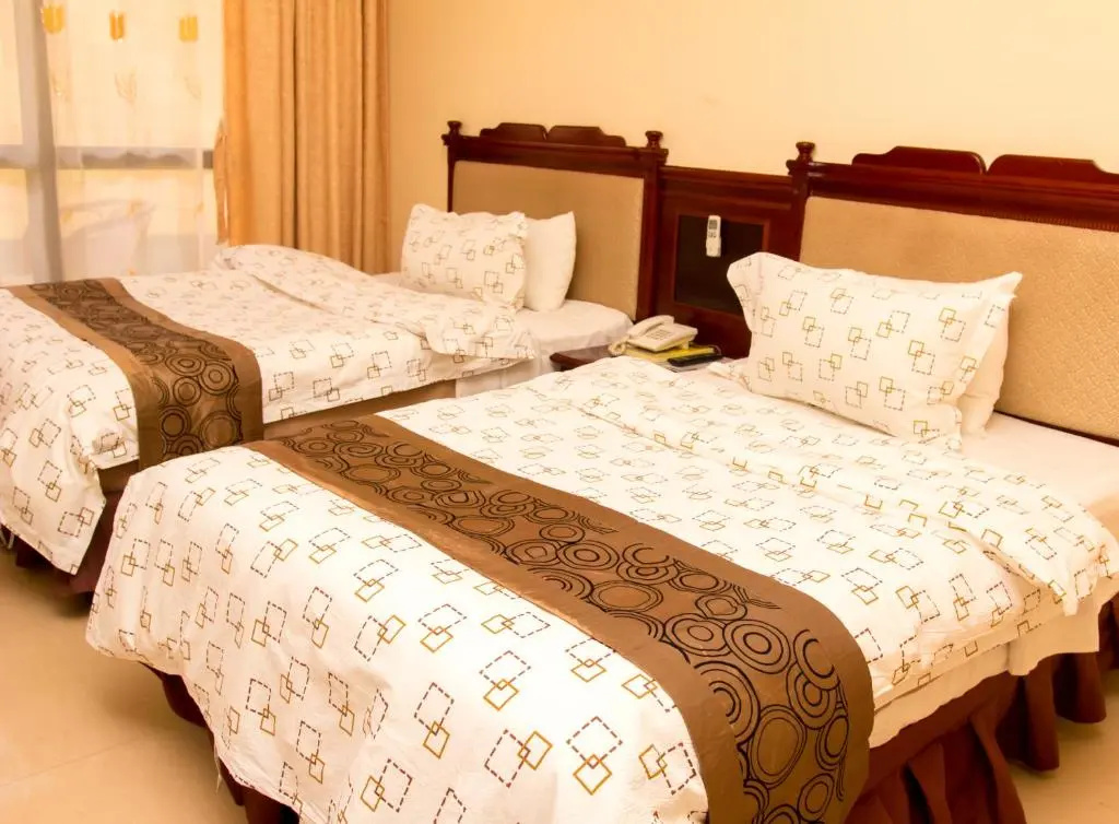 Mika Hotel Kabulonga - Chambres