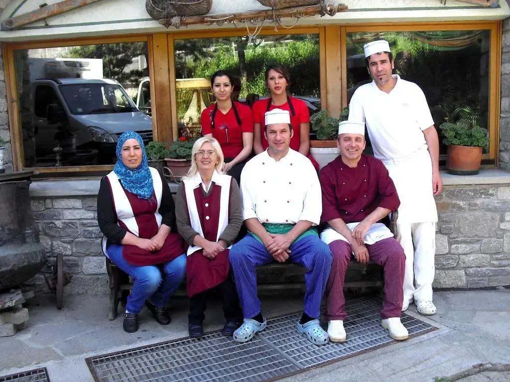 Hotel Walser Courmayeur - Général