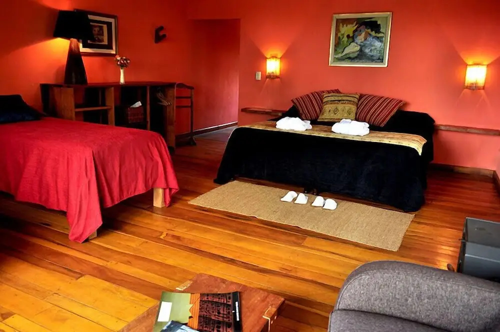 Luxury room