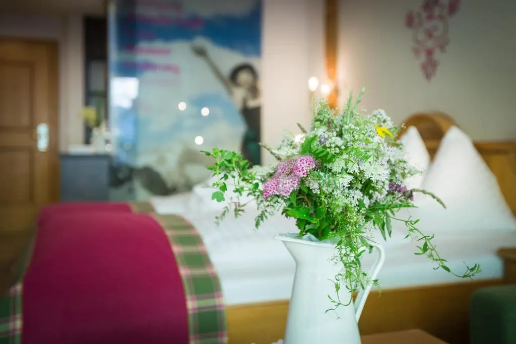 Superior Sport und Familienresort Alpenblick - Chambres