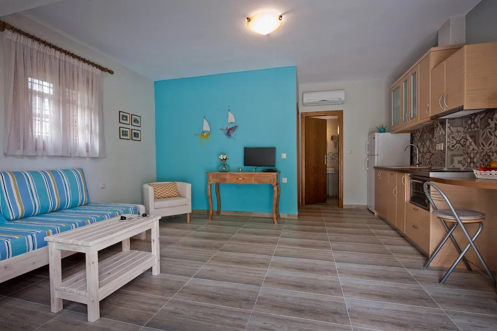 1 Bedroom Family Apartment with balcony
