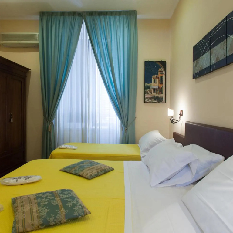 Toledo Hotel - Général