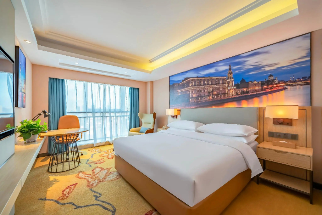 Vienna International Hotel Changzhou Hutang Branch - Général