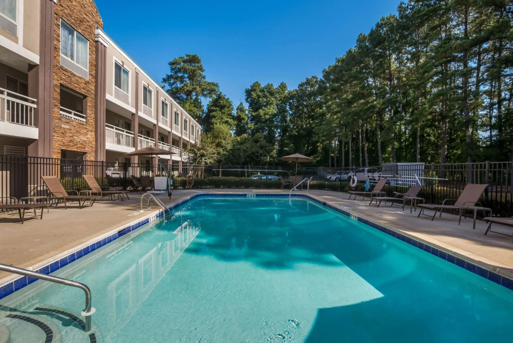 Quality Inn Atlanta Northlake - Général