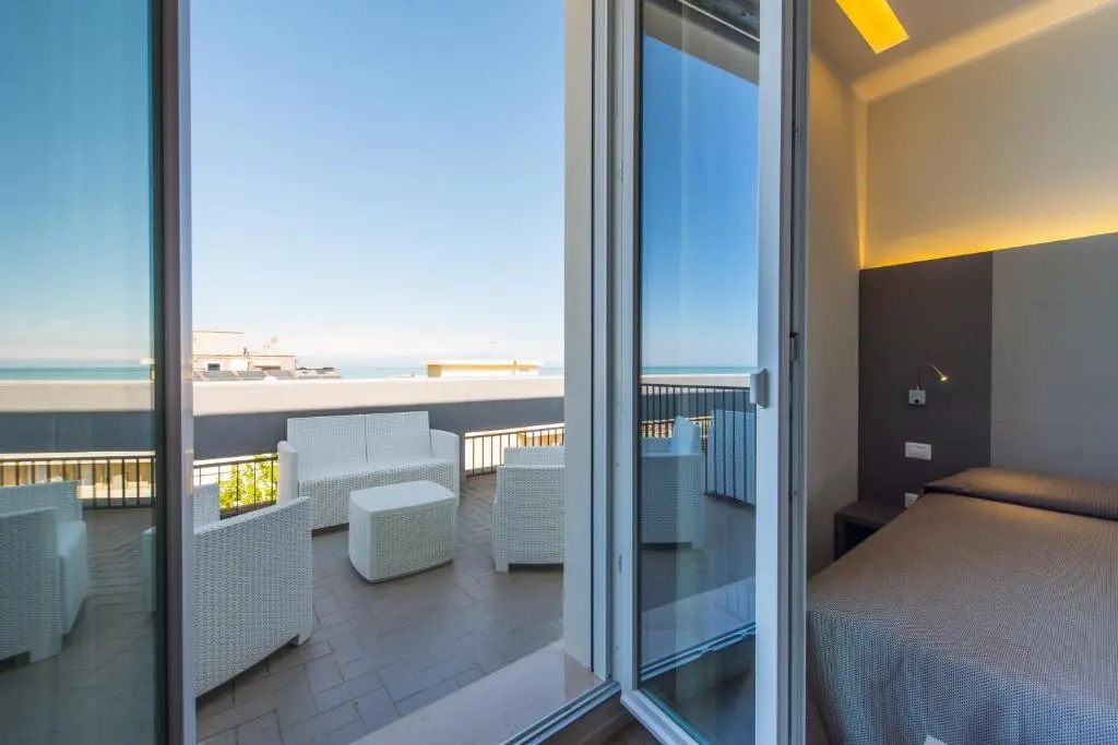 Hotel 2000 - Chambres